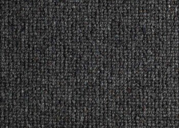 Dark grey Iron Mountain carpet tile from Flooring Gallery Frankston, designed for sleek, professional interiors. Iron Mountain loop pile carpet tile in dark grey – Flooring Gallery Frankston