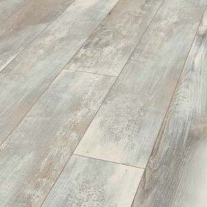 Oak Hella flooring in soft, weathered tones for a bright, airy space. Oak Hella light-toned wood flooring with a weathered finish