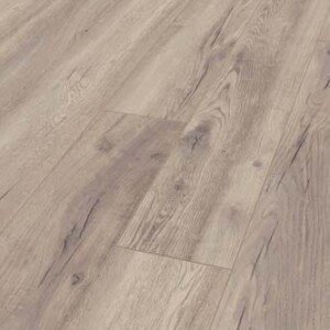 Stylish Pettersson Oak Beige flooring with a soft, warm-toned wood grain. Pettersson Oak Beige wood flooring with natural beige tones