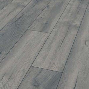 Elegant Pettersson Oak Grey flooring featuring a sleek, contemporary wood finish. Pettersson Oak Grey wood flooring with natural grain