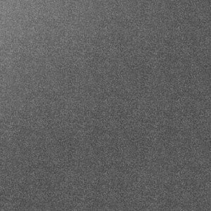 Mid-grey stippled carpet flooring sample.