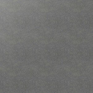 Cool-toned grey stippled carpet sample.
