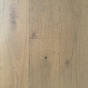 Minimal and contemporary Blanc oak flooring for a clean, modern look. Blanc engineered oak flooring plank sample – Flooring Gallery Frankston