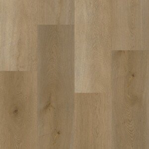 Blonde Oak timber-look flooring