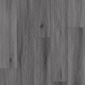 Sleek Dim Grey oak design for a refined home interior. Dim Grey oak look flooring – stylish and modern design
